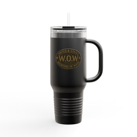 Weapons Of Ware 40oz Insulated Travel Mug