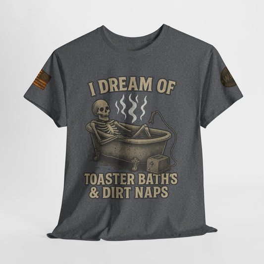Dream of Toast, Baths & Naps