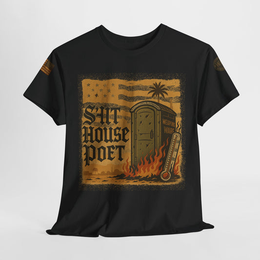 Shithouse Poet