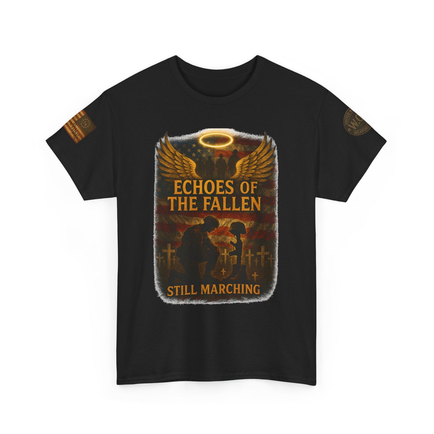 Echoes of the Fallen
