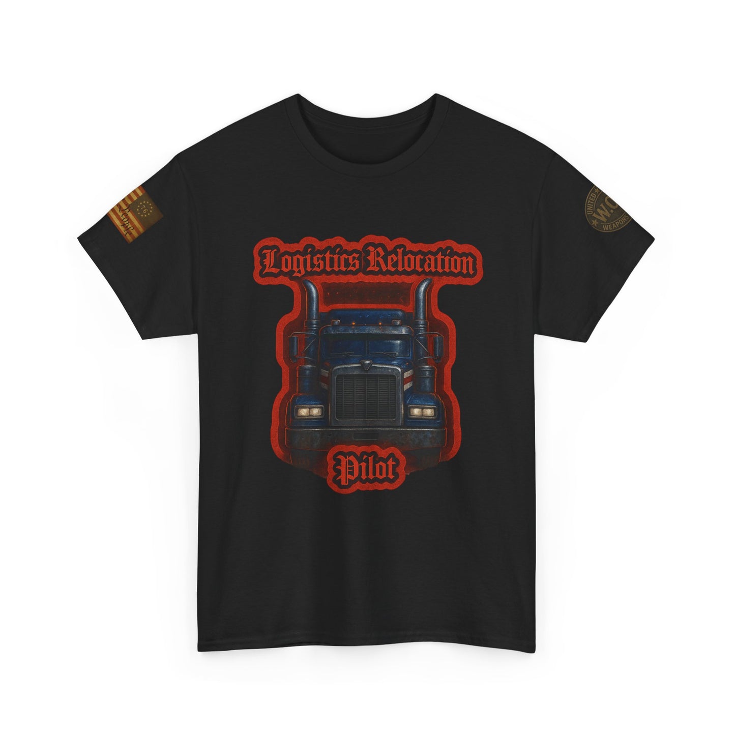 Logistics Relocation Pilot