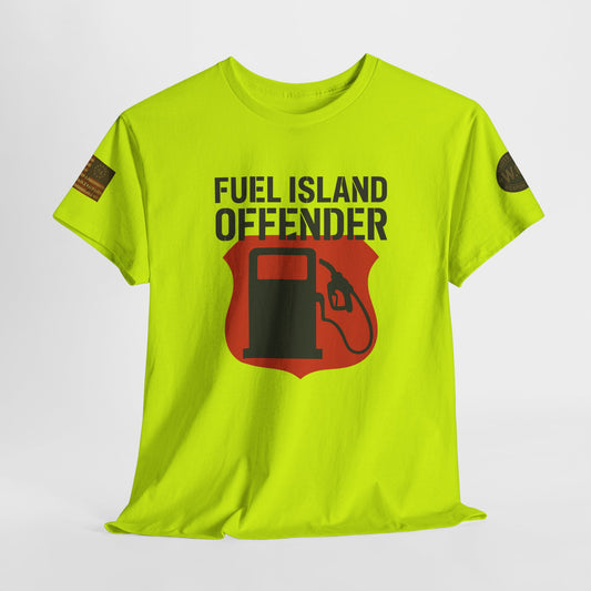 Fuel Island Offender