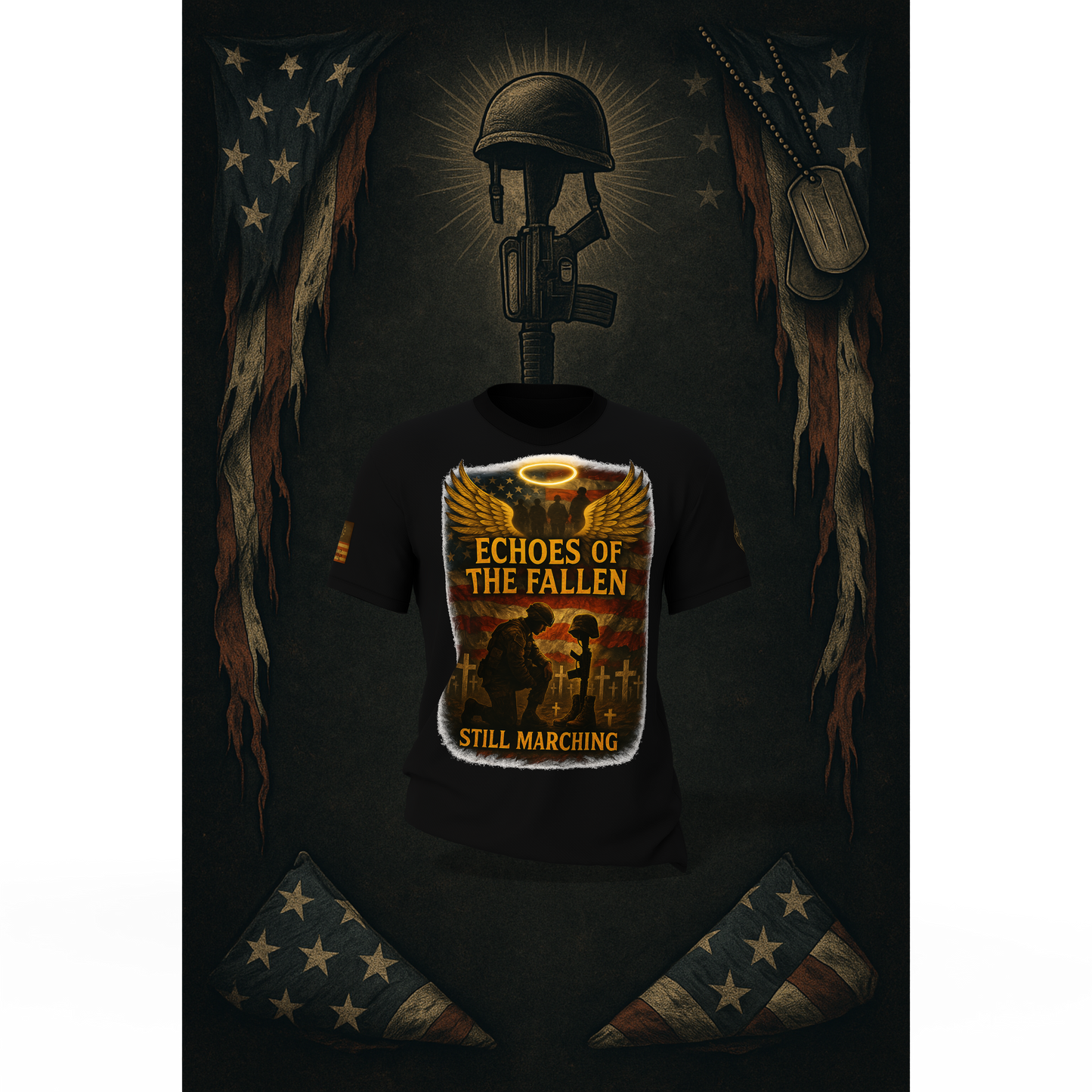 Echoes of the Fallen