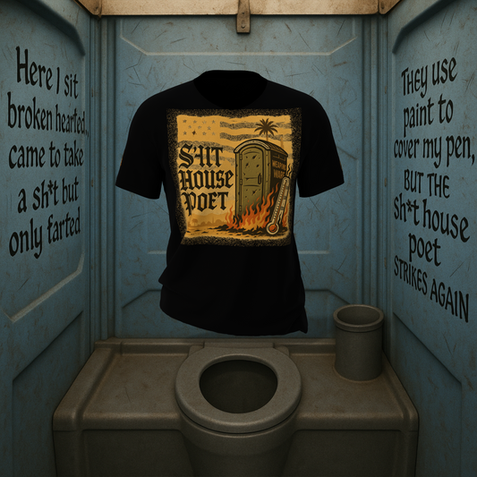 Shithouse Poet